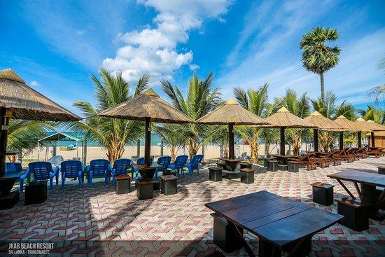 JKAB Sea Food Restaurant